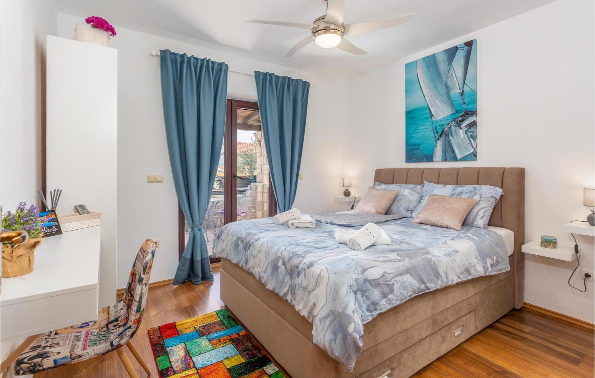 Nice Home In Lakmartin With Outdoor Swimming Pool מראה חיצוני תמונה